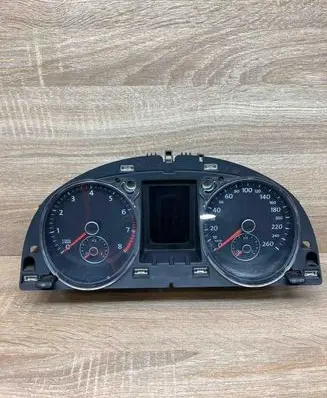 Volkswagen PASSAT B6 Speedometer (instrument cluster) 3C0920872H A2C53219792