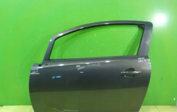 Opel Corsa E Front door PRZOD LEWE