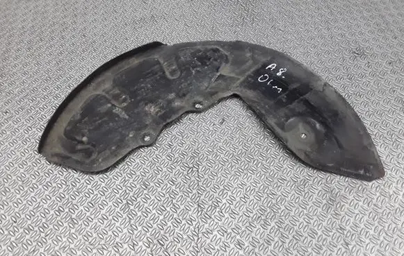 Audi A8 S8 D2 4D Front brake disc dust cover plate 4D0615312J