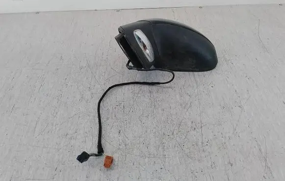 Front door electric wing mirror