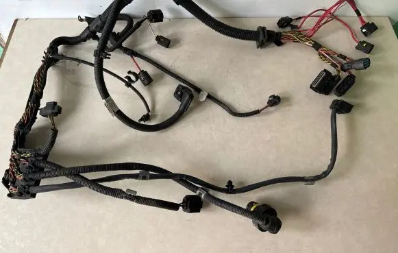 BMW X5 F15 Gearbox/transmission wiring loom 8632692 8632056 750065103d