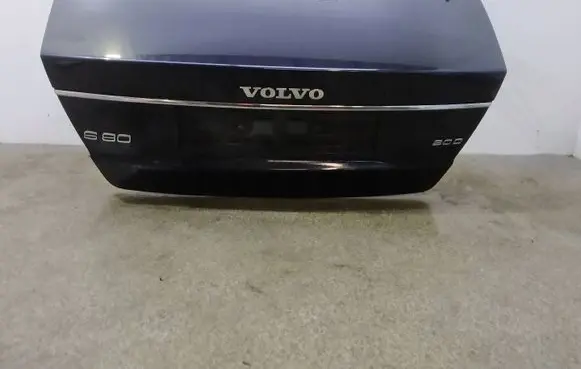 Volvo S80 Tailgate/trunk/boot lid