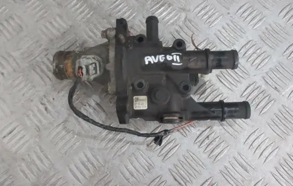 Chevrolet Aveo Thermostat housing 96980317