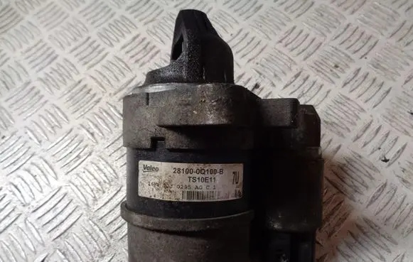 Toyota Aygo AB40 Starter motor 281000Q100