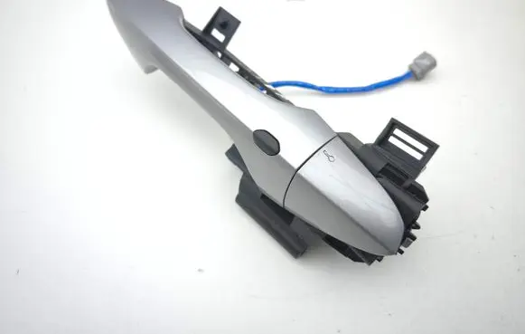 Hyundai Kona II Front door exterior handle