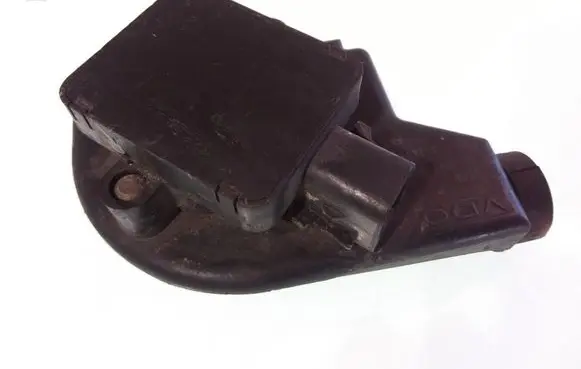 Peugeot 607 Accelerator pedal position sensor 9639779180