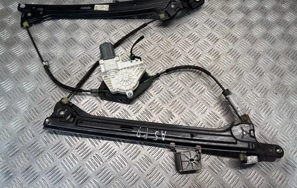 Audi A5 Sportback 8TA Rear door window regulator with motor 8T8837462B