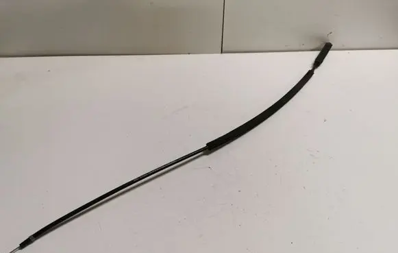 Engine bonnet/hood lock release cable