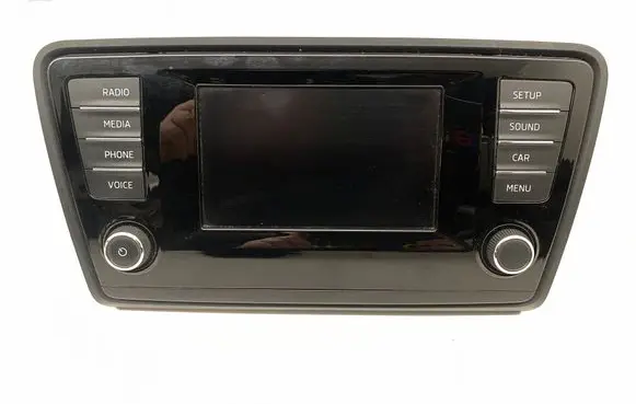 Skoda Octavia Mk3 (5E) Screen/display/small screen 5E0919605B