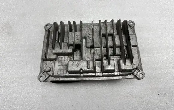Mercedes-Benz S W222 LED ballast control module A2229004505