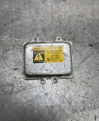 BMW 5 E60 E61 Headlight ballast module Xenon 033582