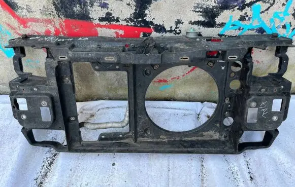 Volkswagen Polo III 6N 6N2 6NF Radiator support slam panel 6N0805594