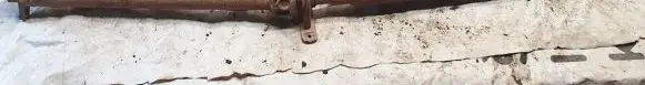 Opel Omega B1 Front prop shaft 