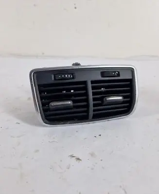 Audi A6 S6 C7 4G Dash center air vent grill 4G0819203