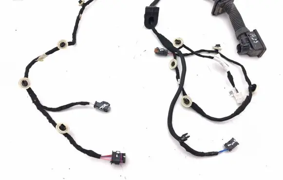 Peugeot 3008 III Rear door wiring loom 9840739280