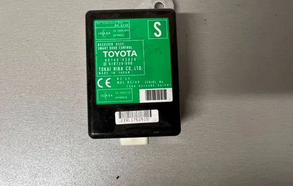 Toyota RAV 4 (XA30) Other control units/modules 8974042020 618239000