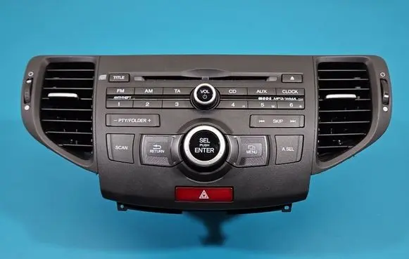 Honda Accord Radio/CD/DVD/GPS head unit 39100-TL0-G000 IMPRK1521733