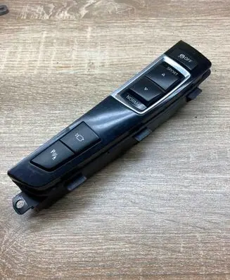 BMW 5 GT F07 Parking (PDC) sensor switch 9197904 10755210