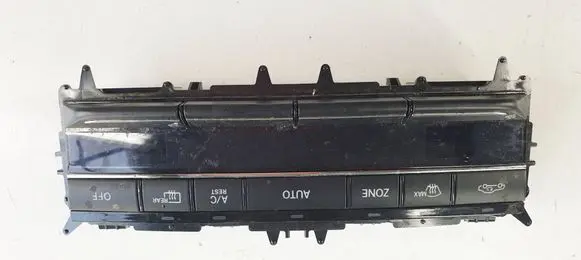 Mercedes-Benz E W212 Climate control unit A21290094090 A2129009409