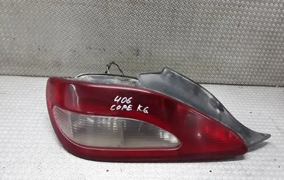Peugeot 406 Rear/tail lights