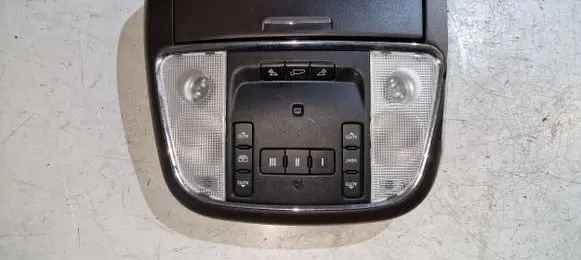 Jeep Grand Cherokee Front seat light