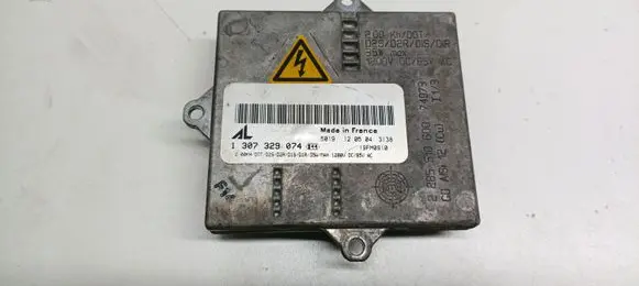 BMW X3 E83 Headlight ballast module Xenon 1307329074