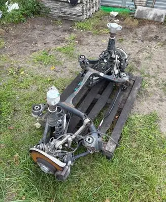 Volkswagen Golf VIII Rear subframe 8W0505235AM