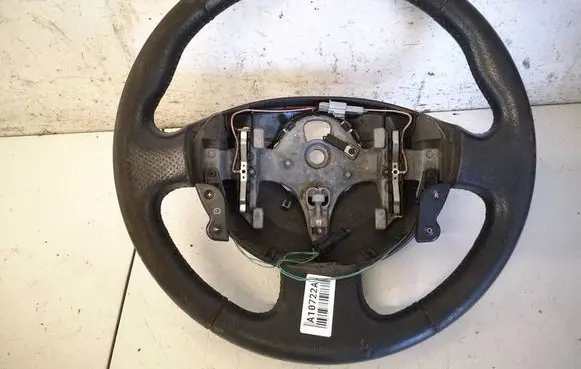 Renault Scenic II - Grand scenic II Steering wheel 8200106306