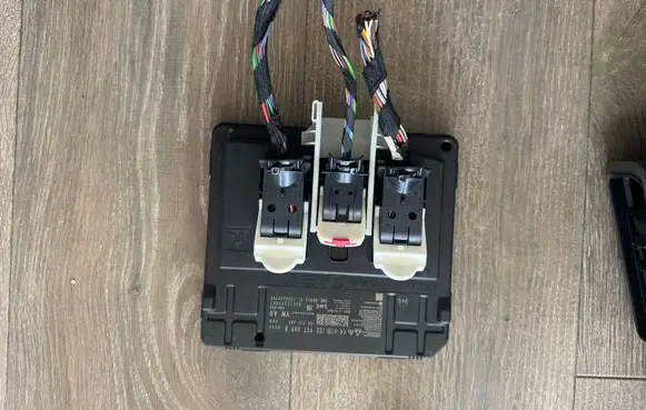 Ford Explorer EV Other devices 1EE937089B
