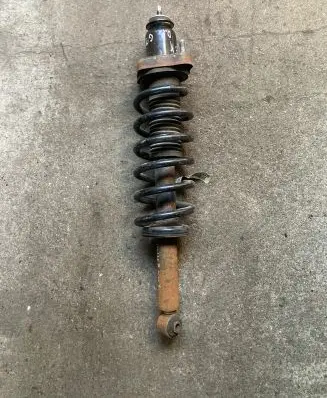 Dodge Journey Rear shock absorber with coil spring 05151243AB