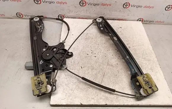 Chevrolet Cruze II Front door window regulator with motor 23269946 C52826102