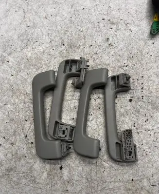 Audi Q7 4L A set of handles for the ceiling 