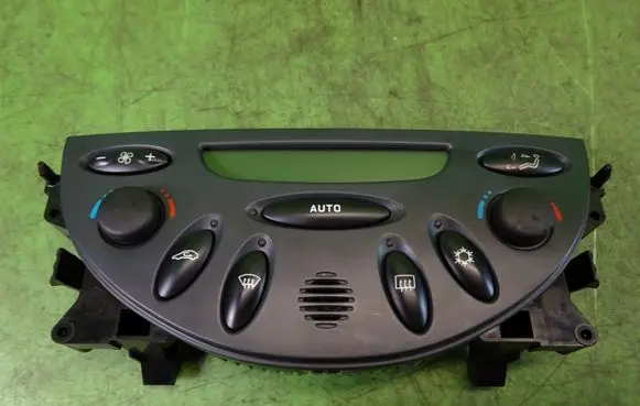 Citroen C5 Climate control unit 96326398ZK
