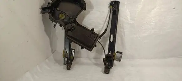 Seat Leon (1P) Sliding door window regulator with motor 1P0867436