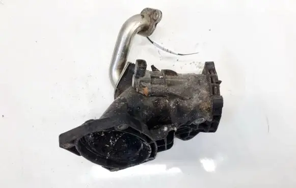 Mercedes-Benz Sprinter W906 Intercooler hose/pipe A6510900020