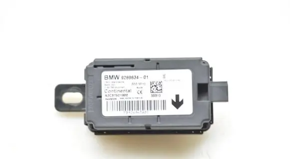 BMW 1 F20 F21 Alarm control unit/module 9269634