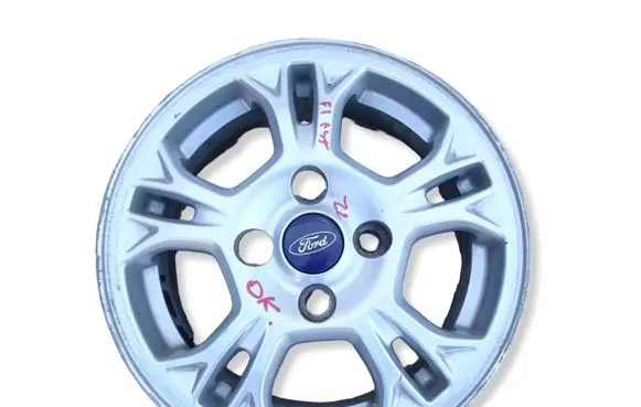 Ford Fiesta R14 alloy rim DA6J1007BB