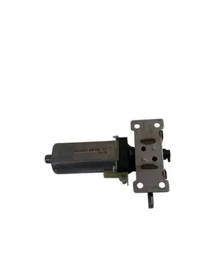 Seat adjustment motor