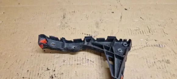 Opel Astra H Front bumper mounting bracket 24460284 331883181