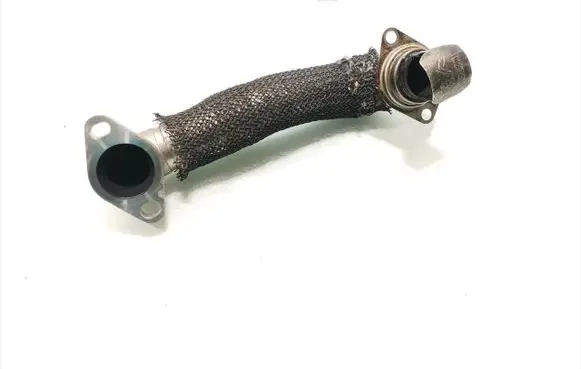 Ford Fiesta EGR valve line/pipe/hose 9674950180