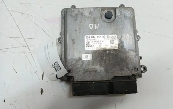 Mercedes-Benz ML W166 Engine control unit/module A6421508900 0281016656 A0064467140