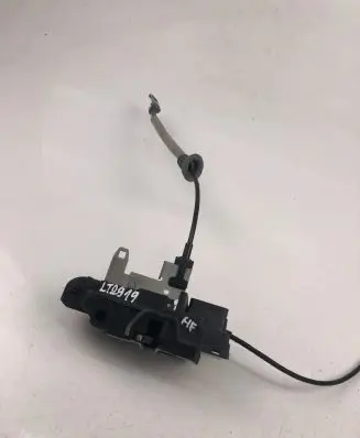 Front door lock