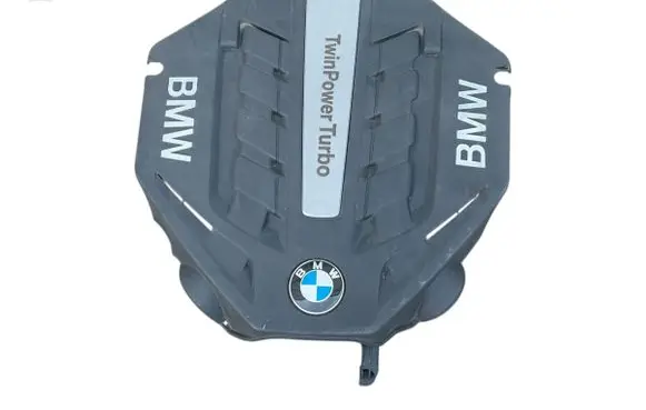 BMW 7 F01 F02 F03 F04 Engine cover (trim) 7577456 13717577456 527945