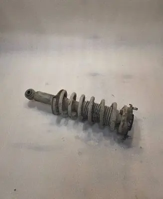 Subaru Legacy Rear shock absorber with coil spring 