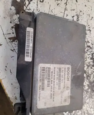 Peugeot 407 Gearbox control unit/module 9656615480 6058001142