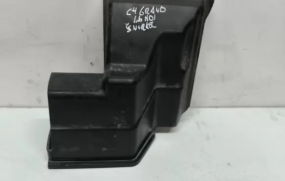 Citroen C4 Grand Picasso Fuse box cover 9659350380