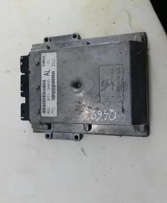 Ford Transit Engine control unit/module ECU 6C11-12A650-AL