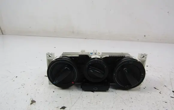 Volkswagen Lupo Air conditioning/heating control unit 