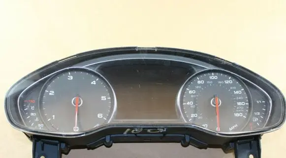 Audi A8 S8 D4 4H Speedometer (instrument cluster) 4H0920910F