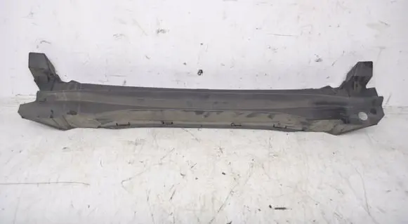 Front bumper support beam